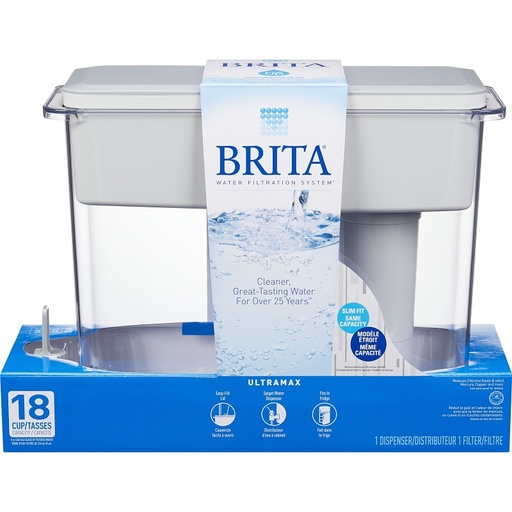 [8415978] WATER DISPENSER ULTRAMAX 18CUP